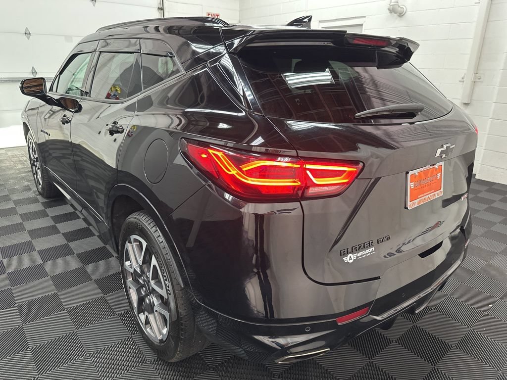 Used 2024 Chevrolet Blazer RS AWD/4WD image 8