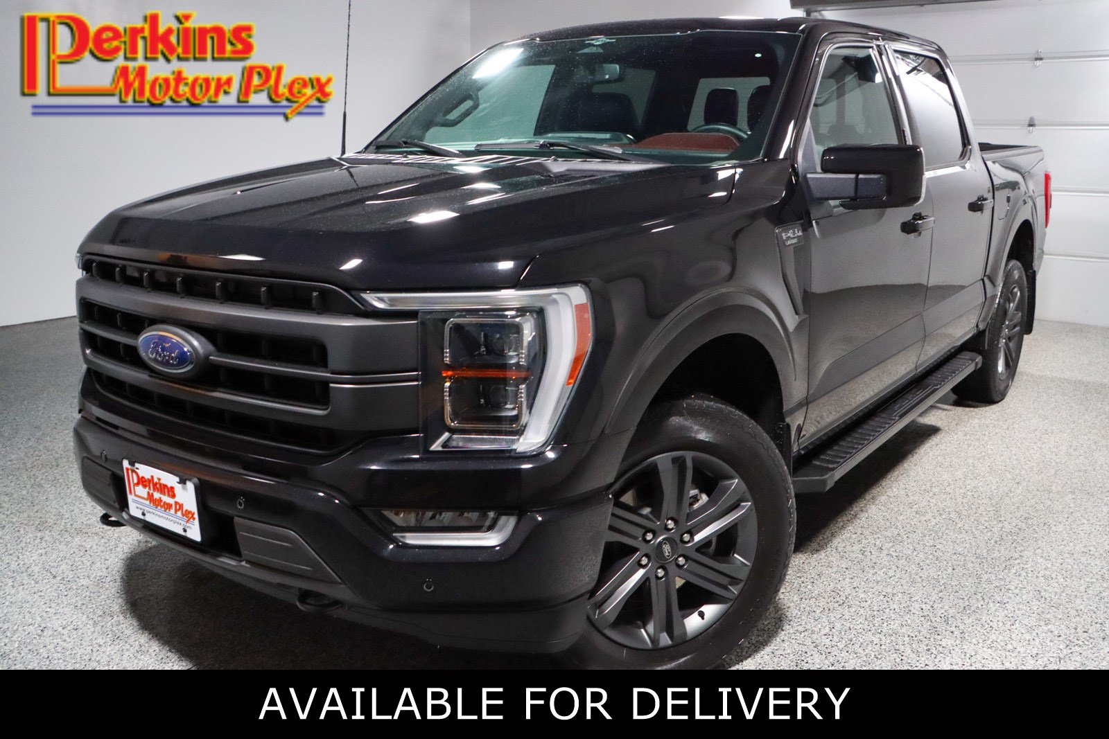 Used 2023 Ford F150 Lariat w/ Equipment Group 502A High