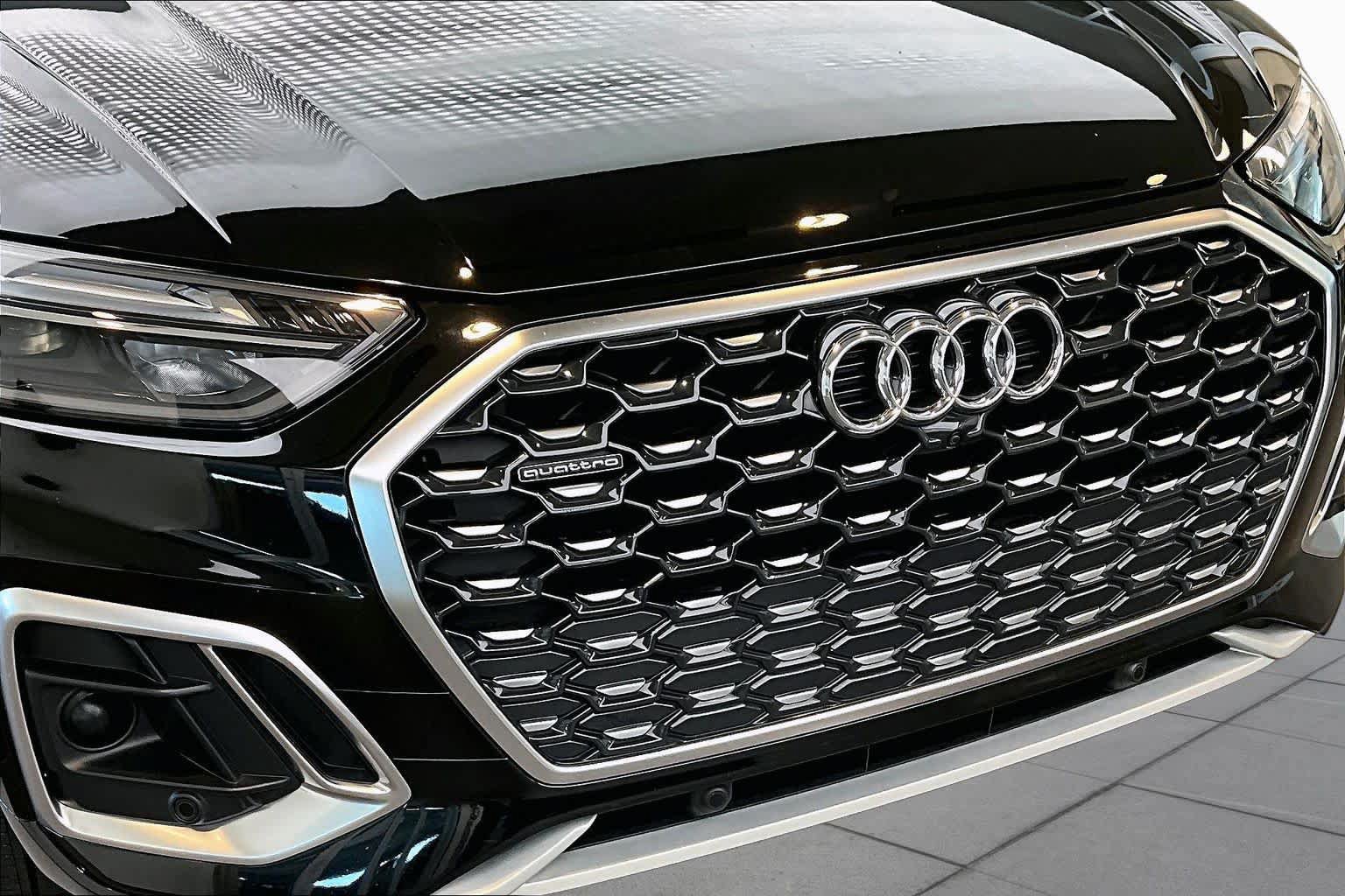 Certified 2024 Audi Q5 2.0T Premium Plus w/ Premium Plus Package AWD/4WD image 32