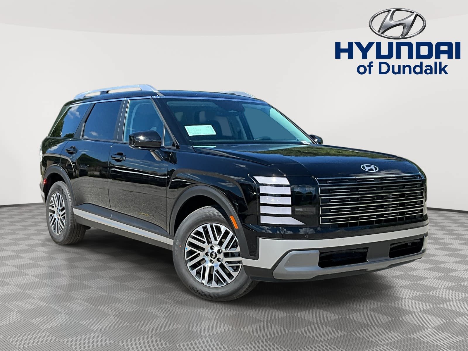 New 2027 Hyundai Palisade SEL AWD/4WD image 1