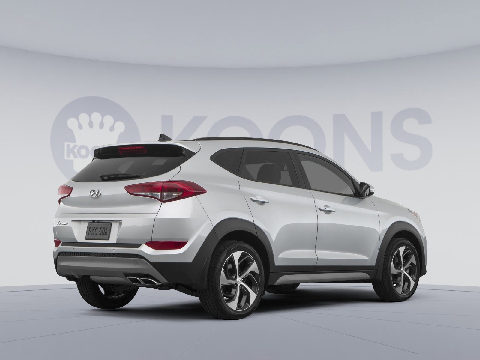 Used 2018 Hyundai Tucson Value AWD/4WD image 4