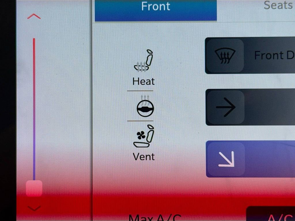 Used 2024 Jeep Grand Wagoneer Series III w/ Rear Seat Video Group 1 image 21