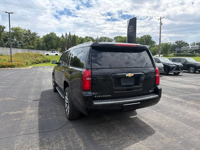 Used 2017 Chevrolet Suburban Premier AWD/4WD image 28