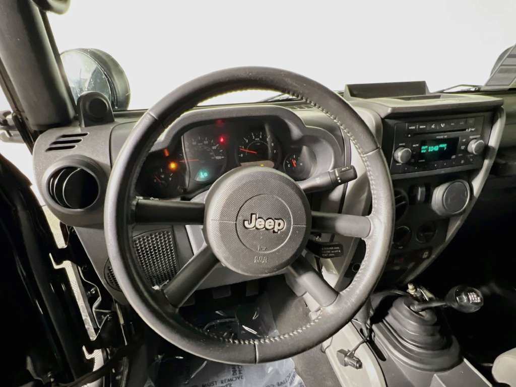 Used 2009 Jeep Wrangler X AWD/4WD image 15