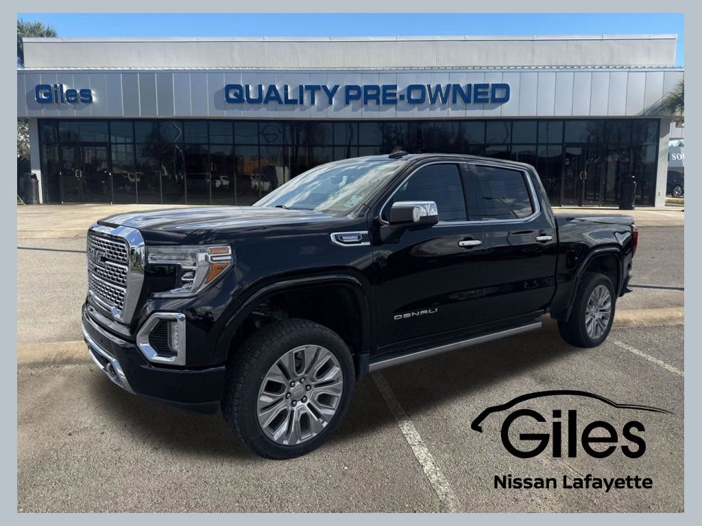 Used 2020 GMC Sierra 1500 Denali w/ Denali Ultimate Package
