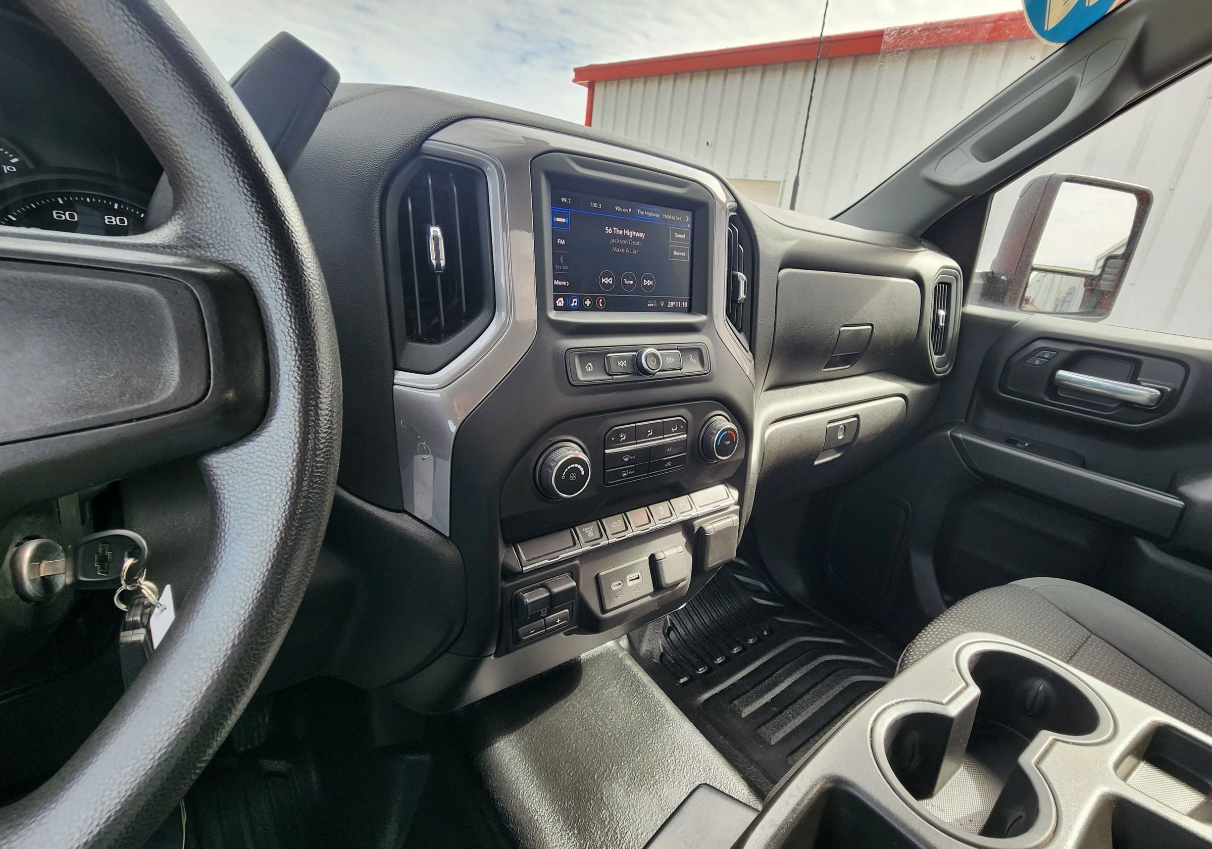 Used 2021 Chevrolet Silverado 3500 W/T w/ WT Convenience Package AWD/4WD image 27