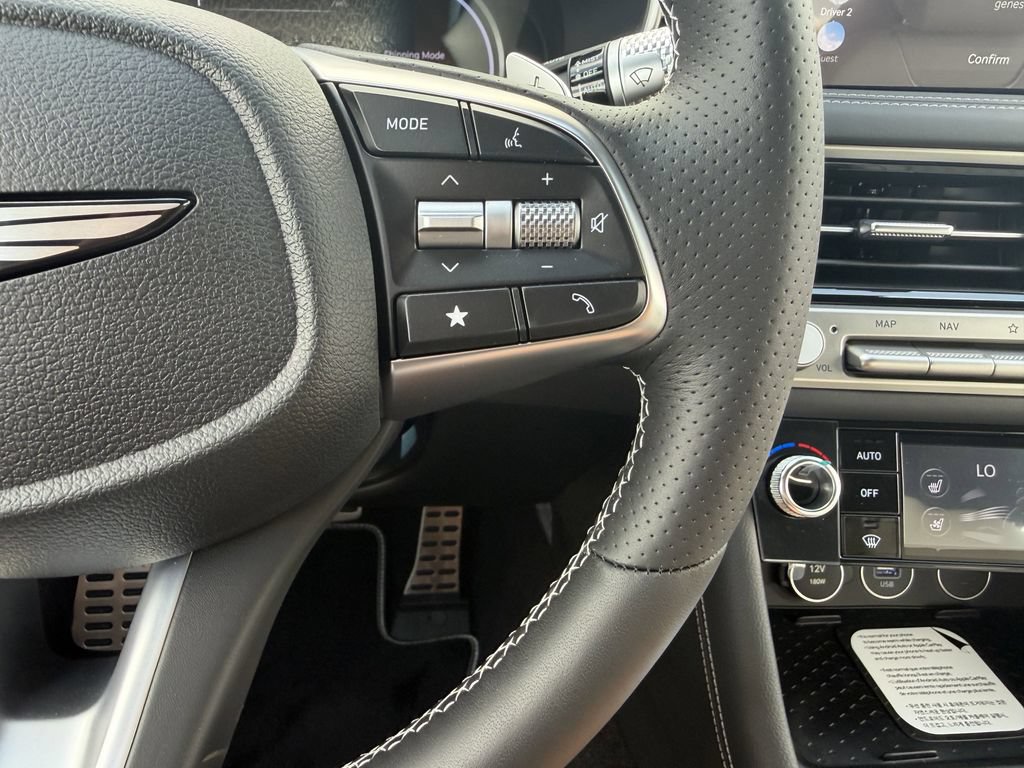 New 2026 Genesis G70 3.3T Sport Prestige RWD image 16