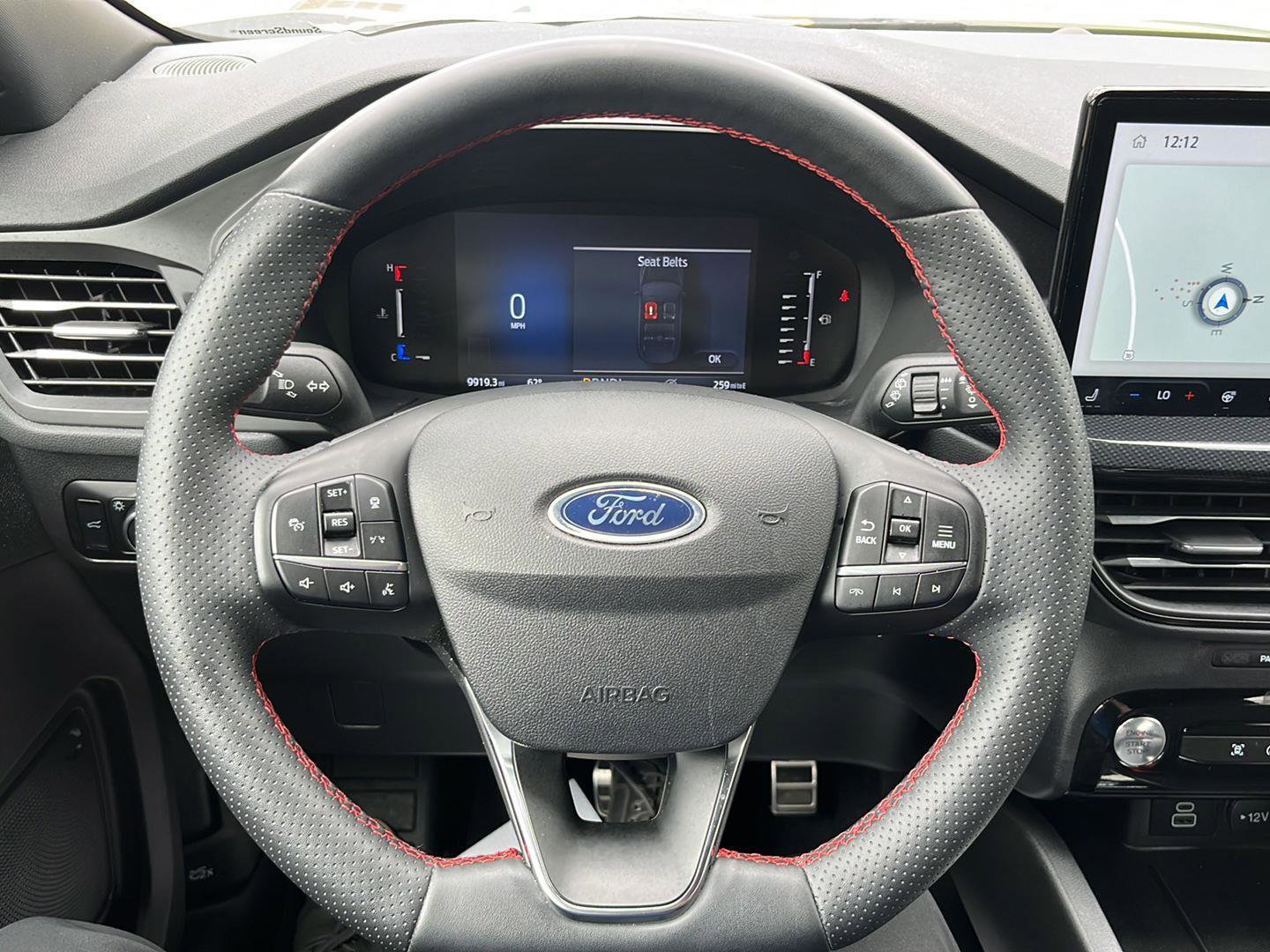 Used 2024 Ford Escape ST-Line w/ Tech Pack #1 image 17