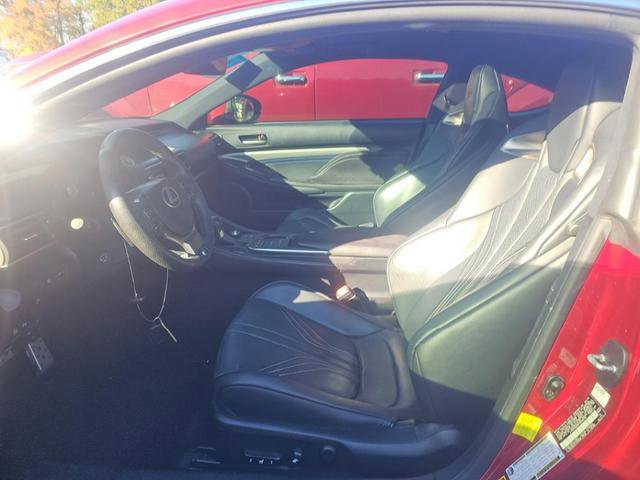 Used 2015 Lexus RC F image 9
