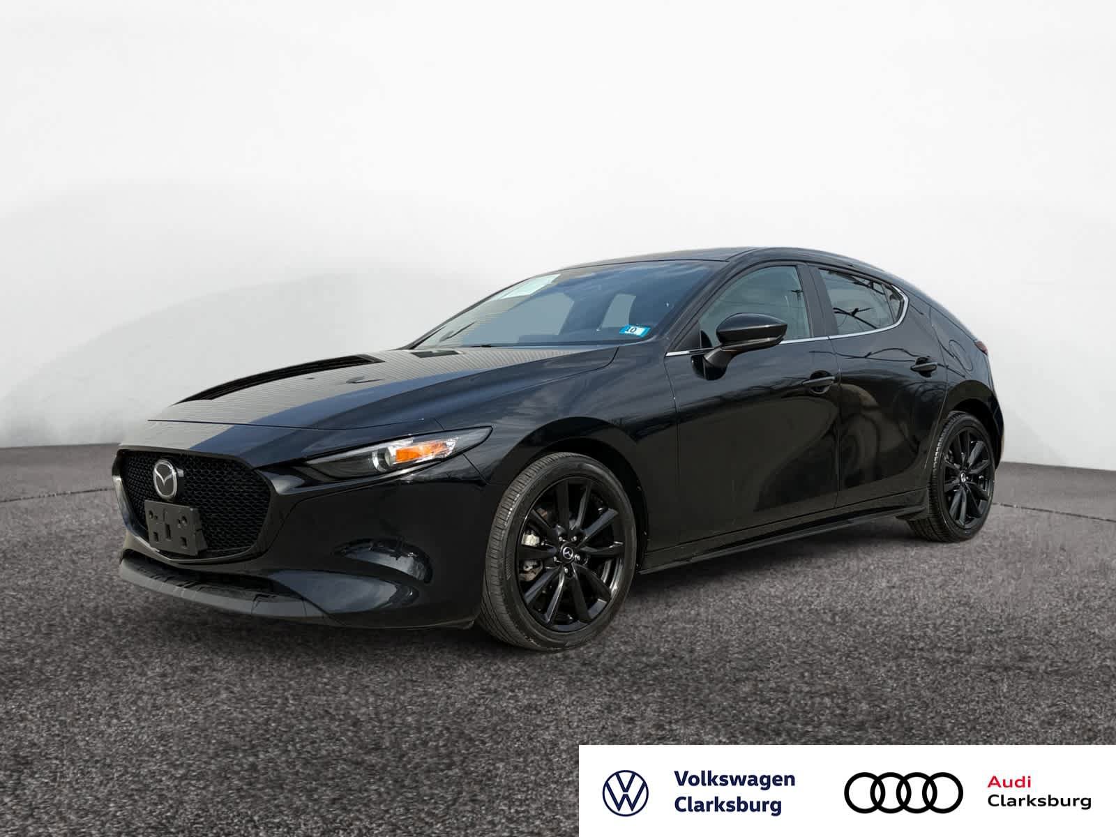 Used 2024 MAZDA MAZDA3 s image 1