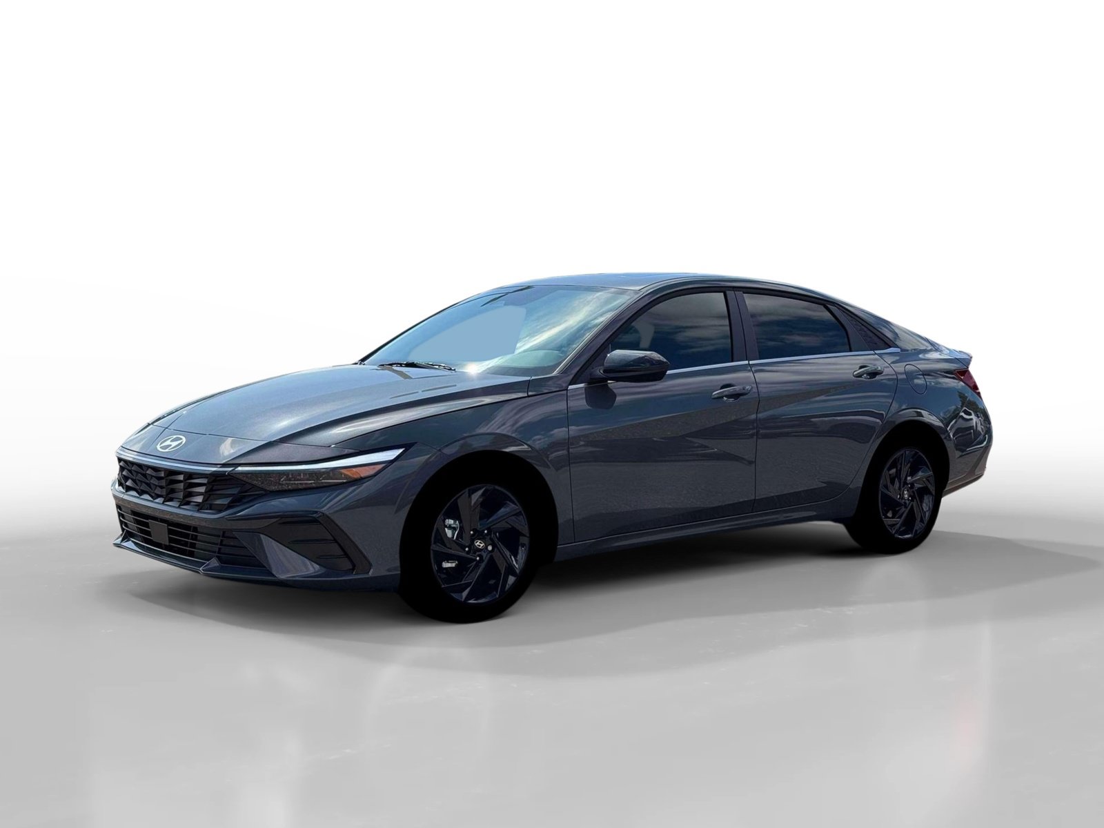 New 2026 Hyundai Elantra SEL Sport Premium FWD image 2