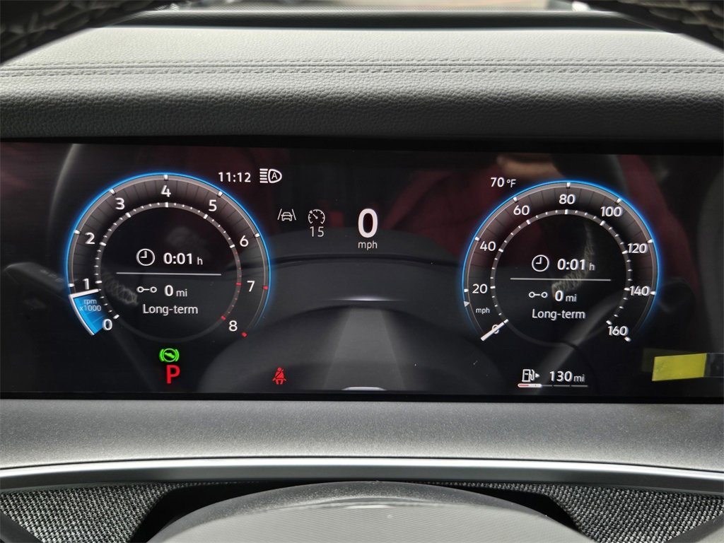 Used 2025 Volkswagen Tiguan S image 22