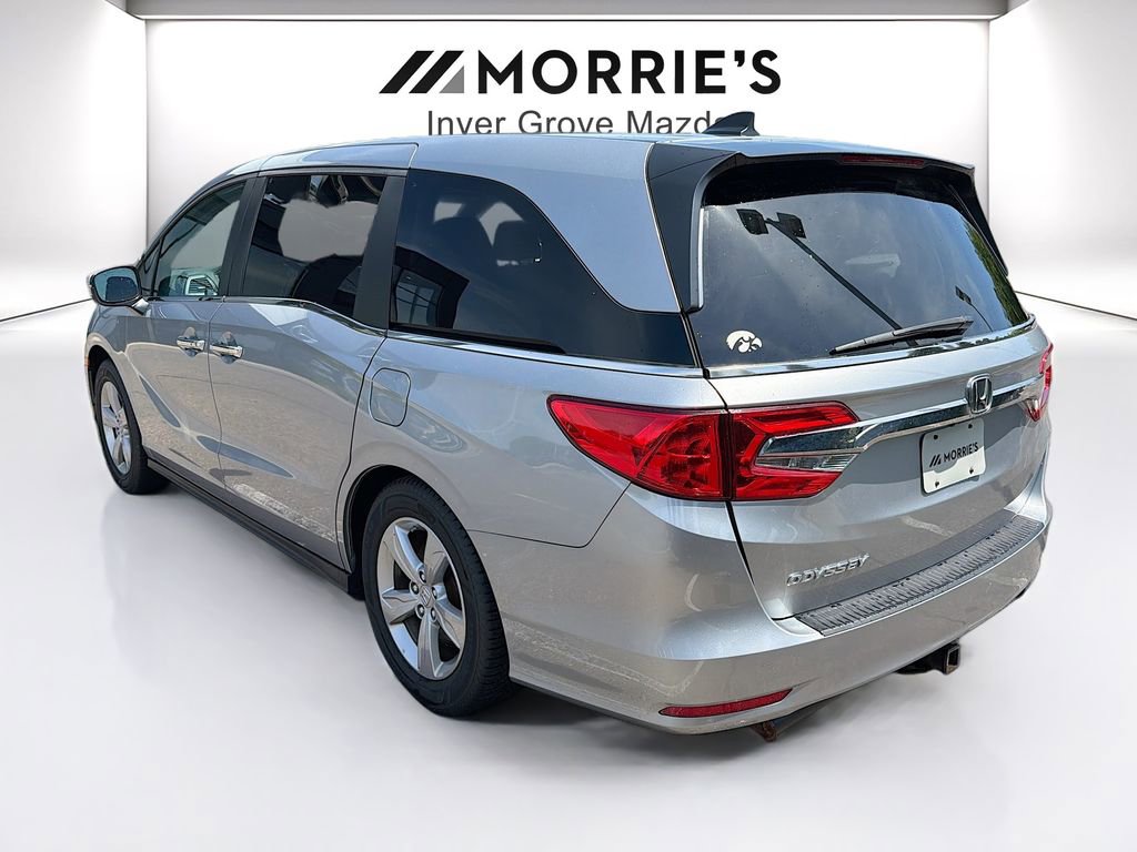 Used 2019 Honda Odyssey EX-L image 7