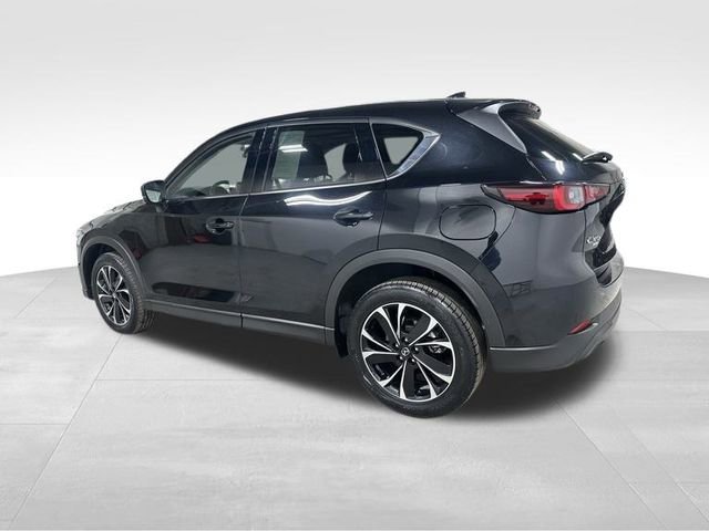 Certified 2023 MAZDA CX-5 AWD 2.5 S w/ Premium Package image 8