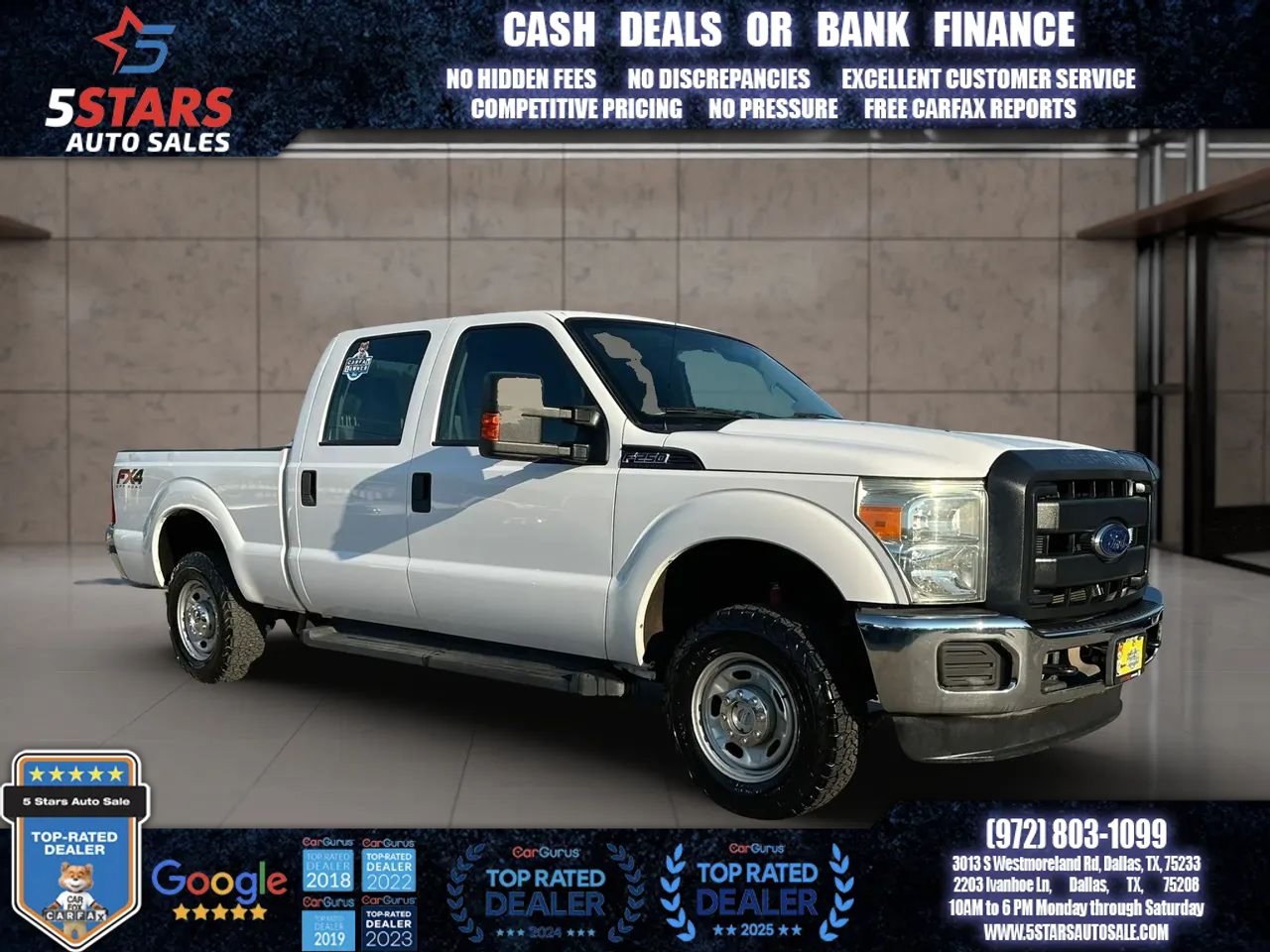 Used 2016 Ford F250 XL w/ Power Equipment Group