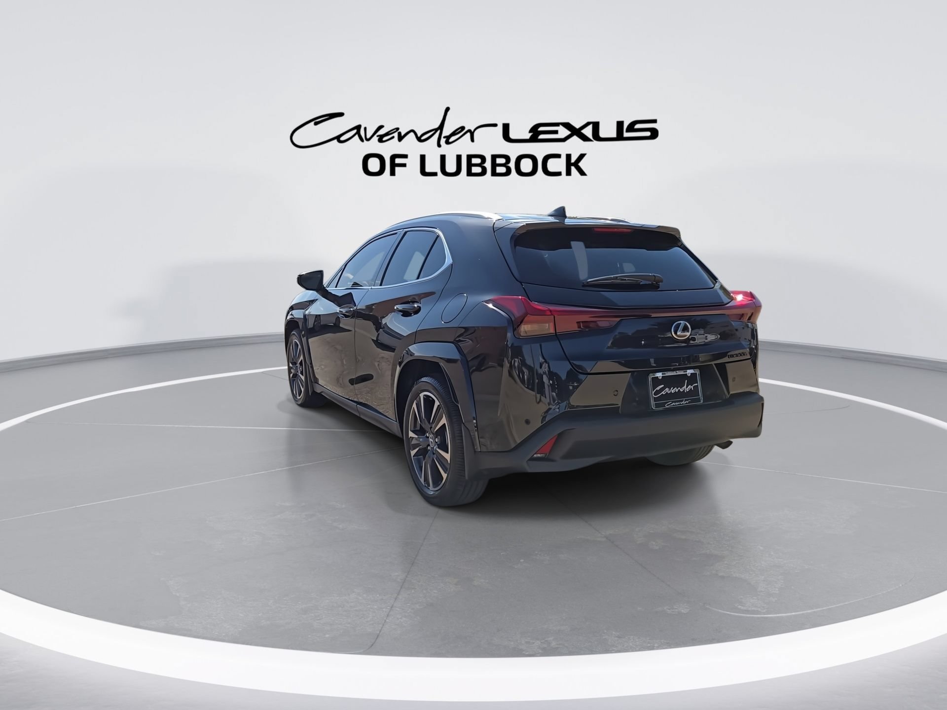 New 2026 Lexus UX 300h FWD w/ Accessory Package (2T) image 7