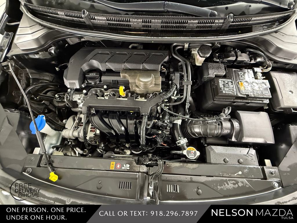 Used 2023 Kia Rio LX image 47