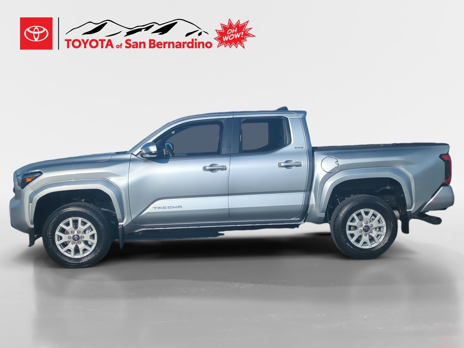 New 2026 Toyota Tacoma SR5 image 2