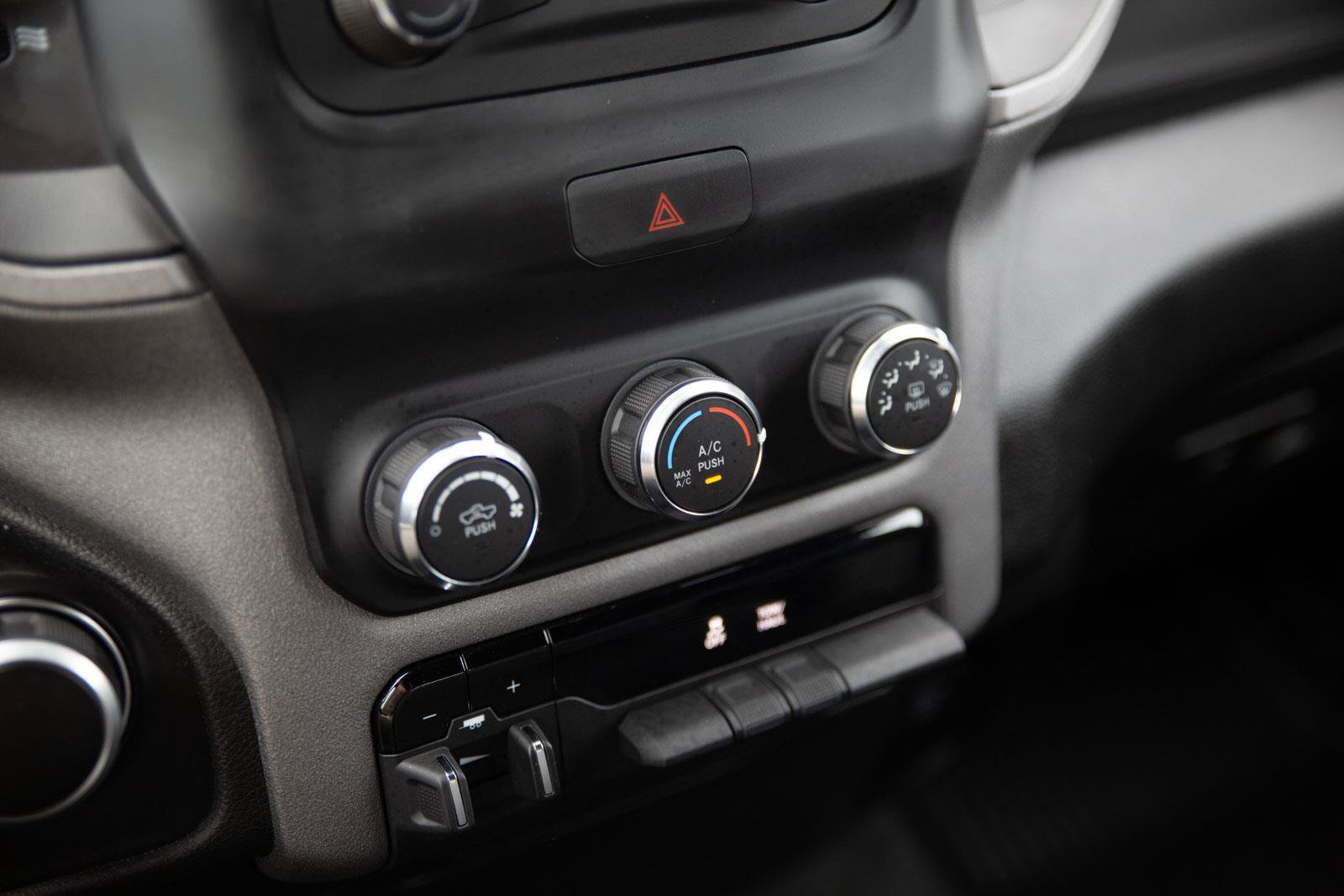 Used 2024 RAM 1500 Tradesman image 14