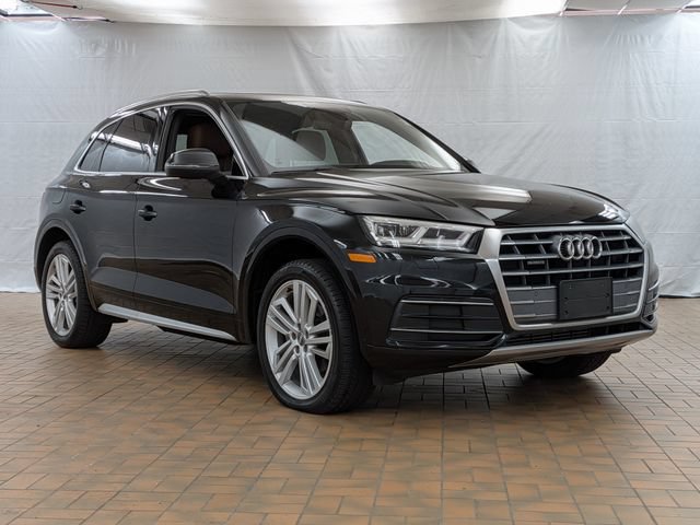 Used 2019 Audi Q5 2.0T Premium Plus w/ Premium Plus Package AWD/4WD image 1