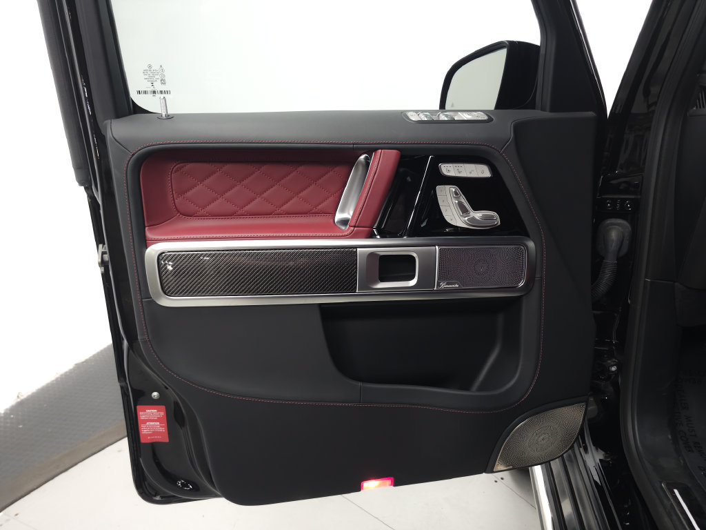 Used 2026 Mercedes-Benz G 63 AMG 4MATIC image 5