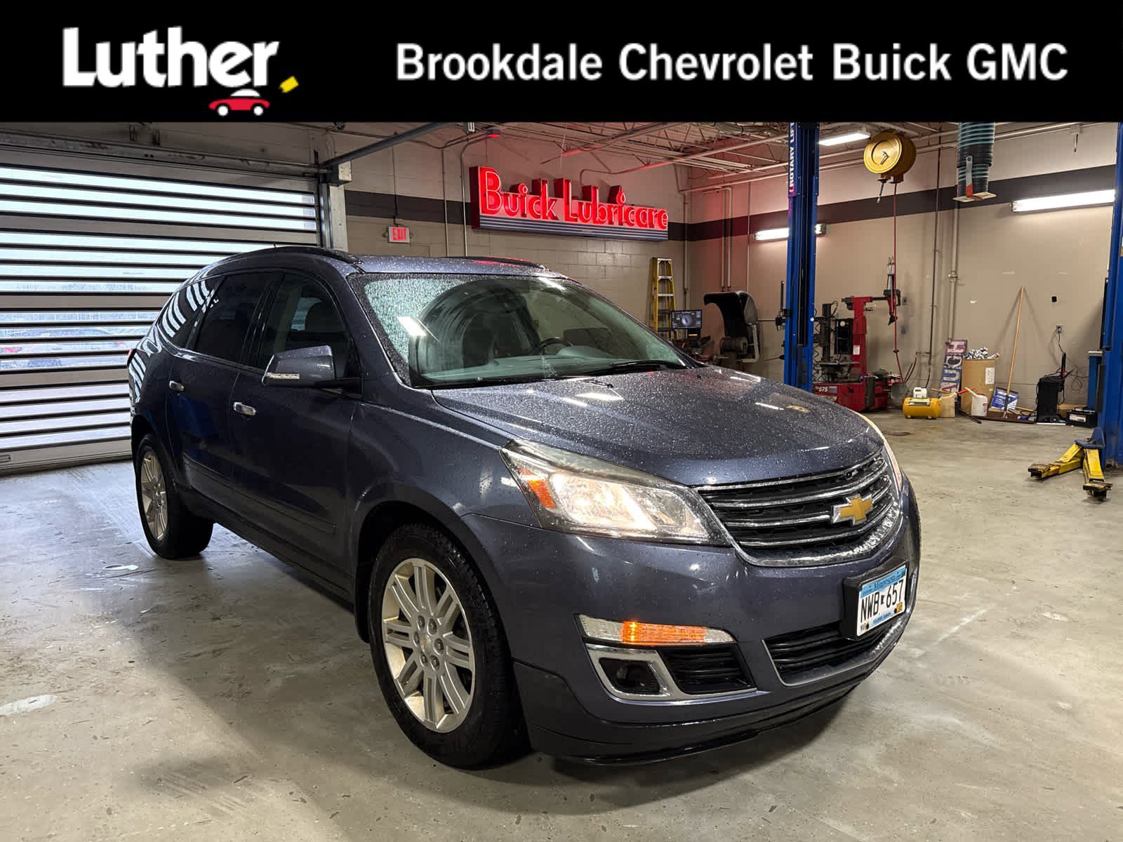 Used 2013 Chevrolet Traverse LT w/ All-Star Edition