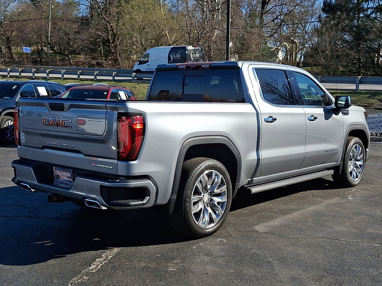Used 2026 GMC Sierra 1500 Denali w/ Denali Reserve Package image 6
