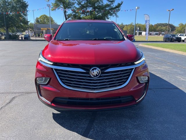 Used 2024 Buick Enclave Premium video 2