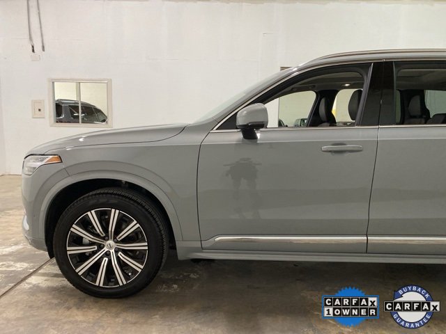 Used 2025 Volvo XC90 B6 Ultra image 96