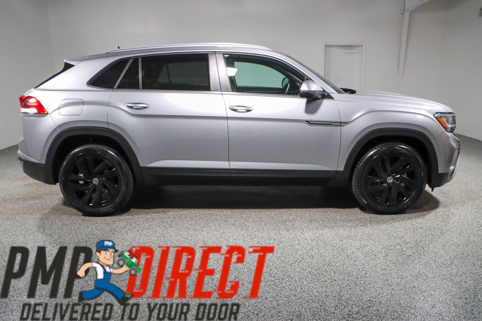 Used 2022 Volkswagen Atlas Cross Sport SE image 6