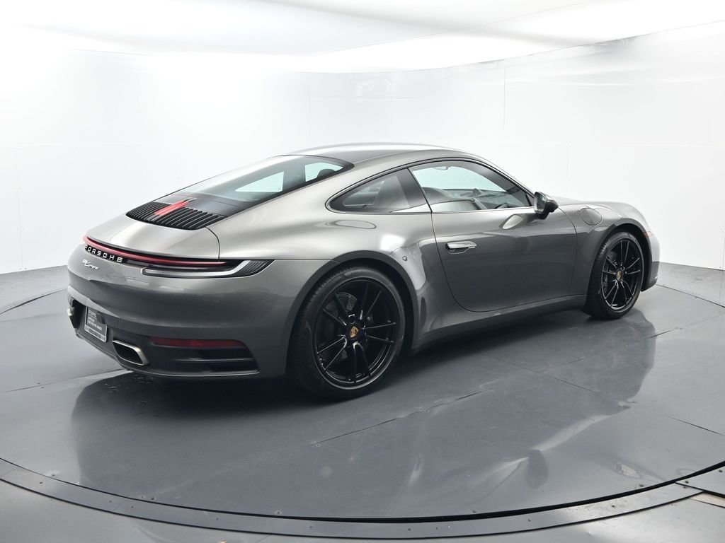 Certified 2024 Porsche 911 Carrera RWD image 15