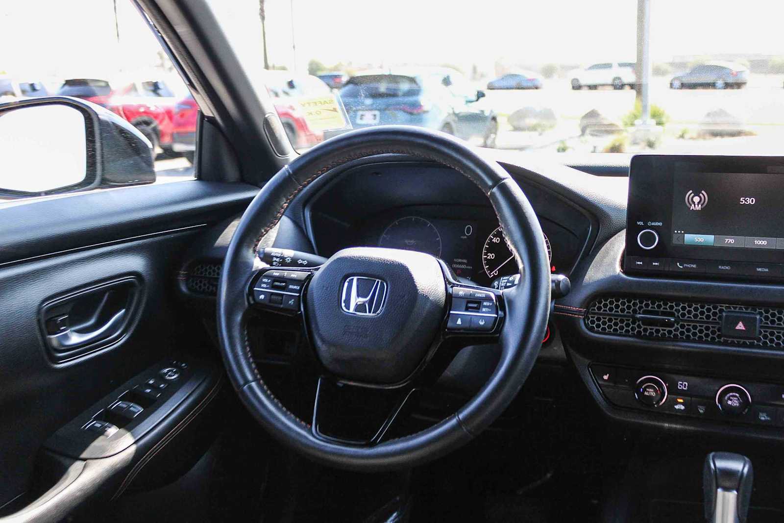 Certified 2025 Honda HR-V Sport image 14