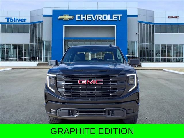 New 2026 GMC Sierra 1500 Pro w/ Graphite Edition AWD/4WD image 3