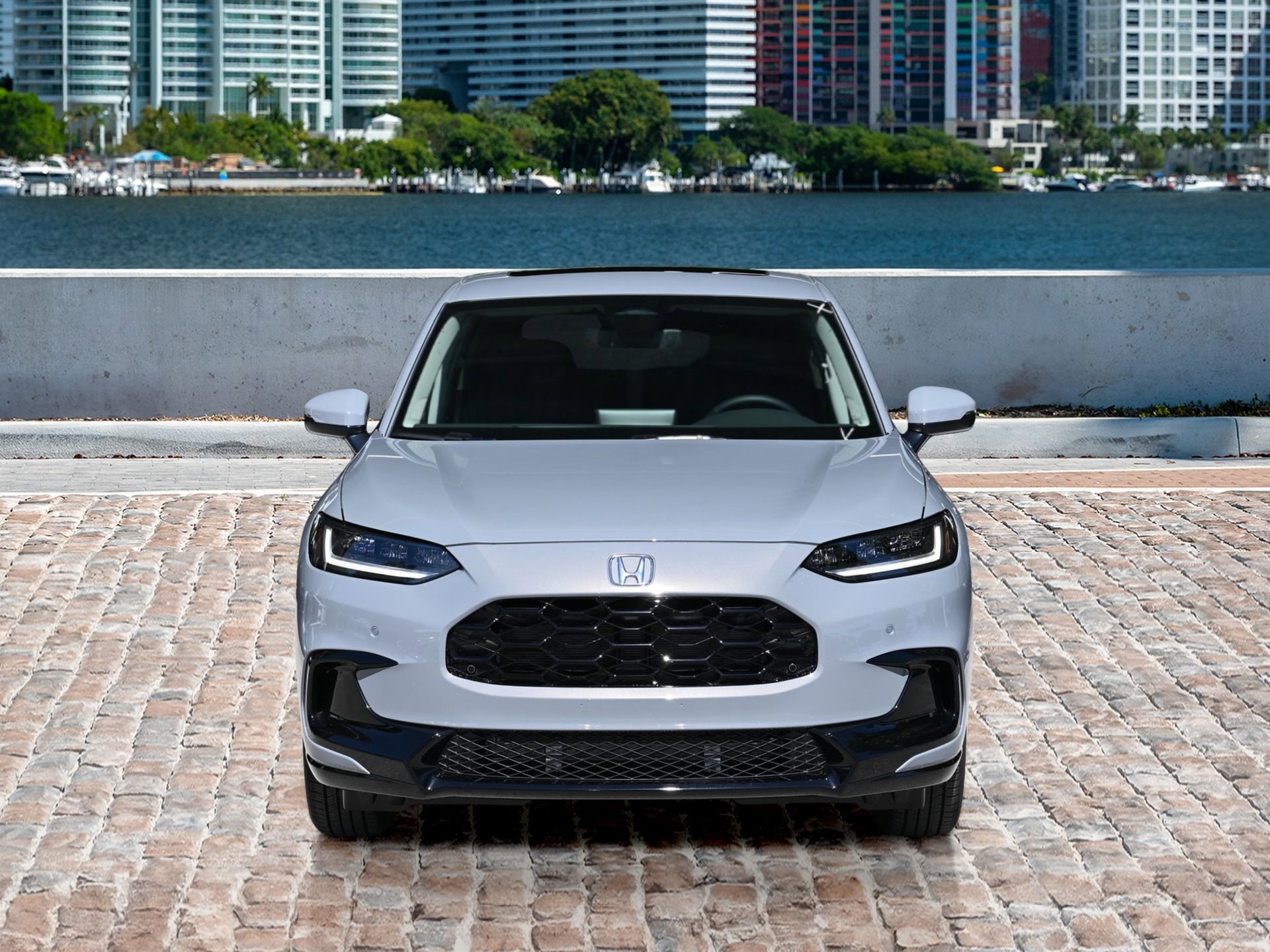 New 2026 Honda HR-V EX-L image 2