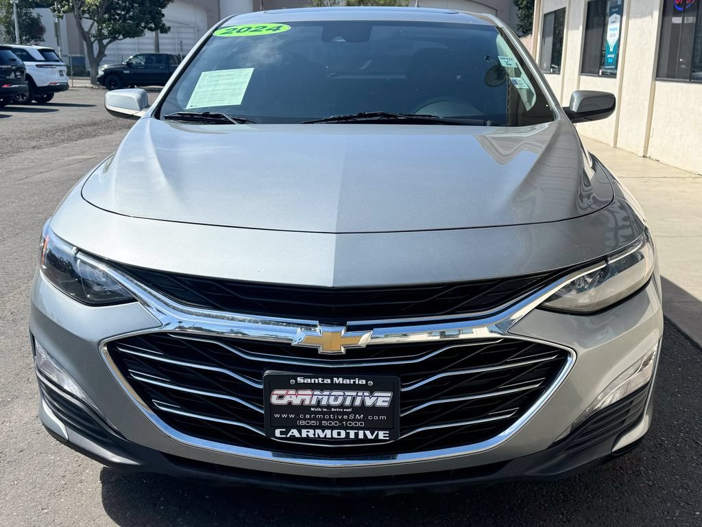 Used 2024 Chevrolet Malibu LT FWD image 9