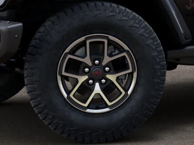 New 2025 Jeep Gladiator Rubicon AWD/4WD image 31