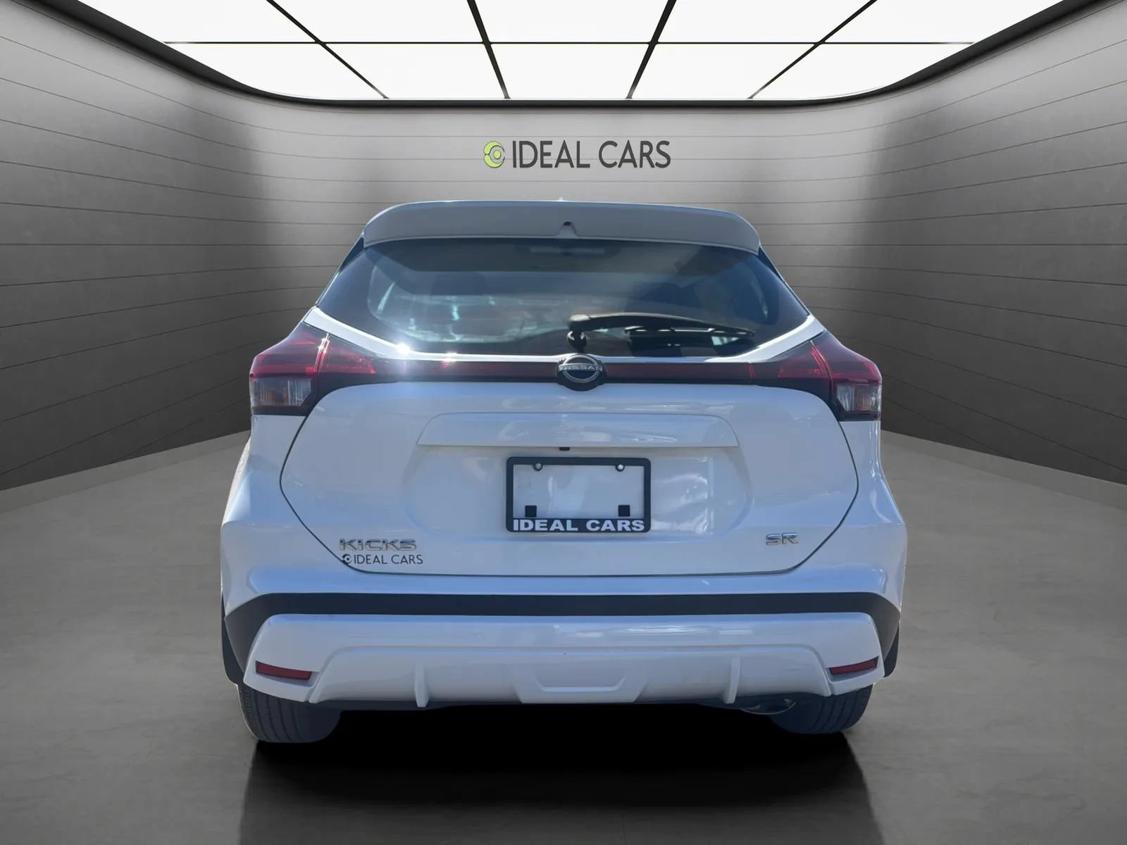 Used 2024 Nissan Kicks SR FWD image 7