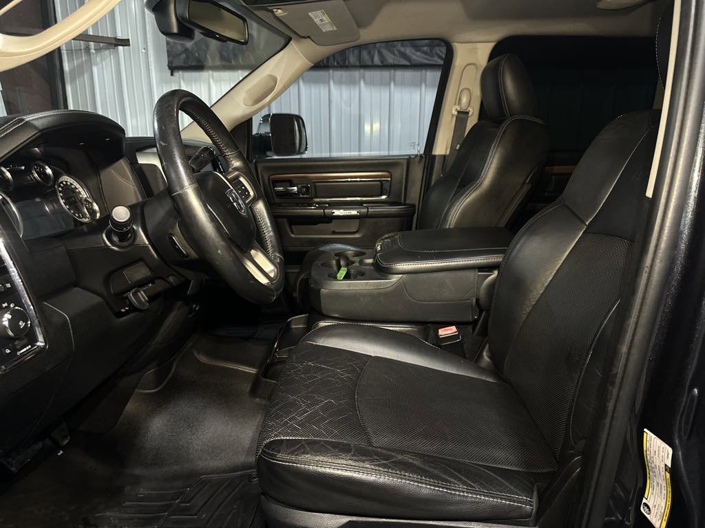 Used 2015 RAM 2500 Laramie w/ Convenience Group image 20