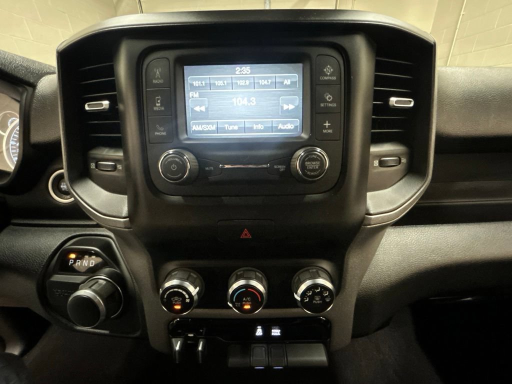 Used 2024 RAM 2500 Tradesman RWD image 24