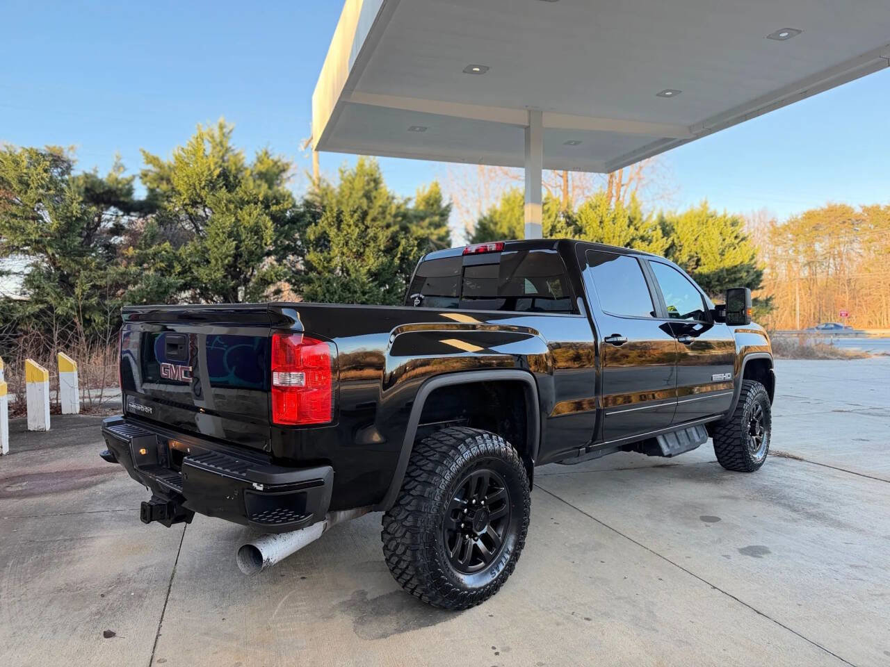 Used 2018 GMC Sierra 2500 SLT image 7