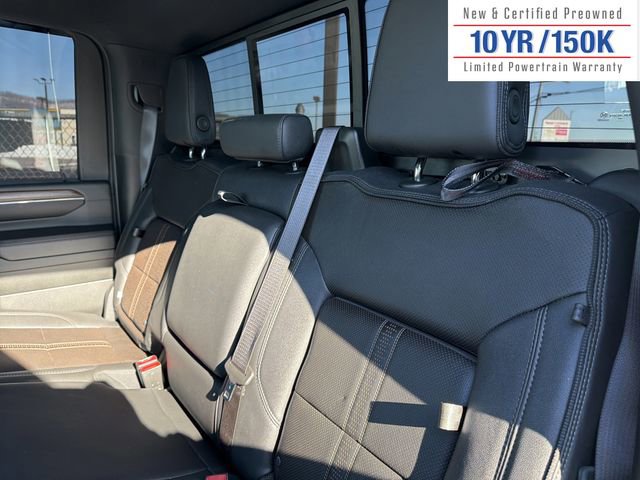 Used 2024 Chevrolet Silverado 3500 High Country image 13