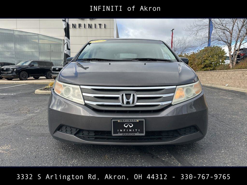 Used 2012 Honda Odyssey EX image 16