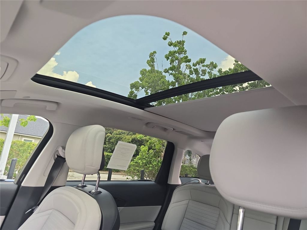 New 2026 Lincoln Nautilus Reserve AWD/4WD image 23