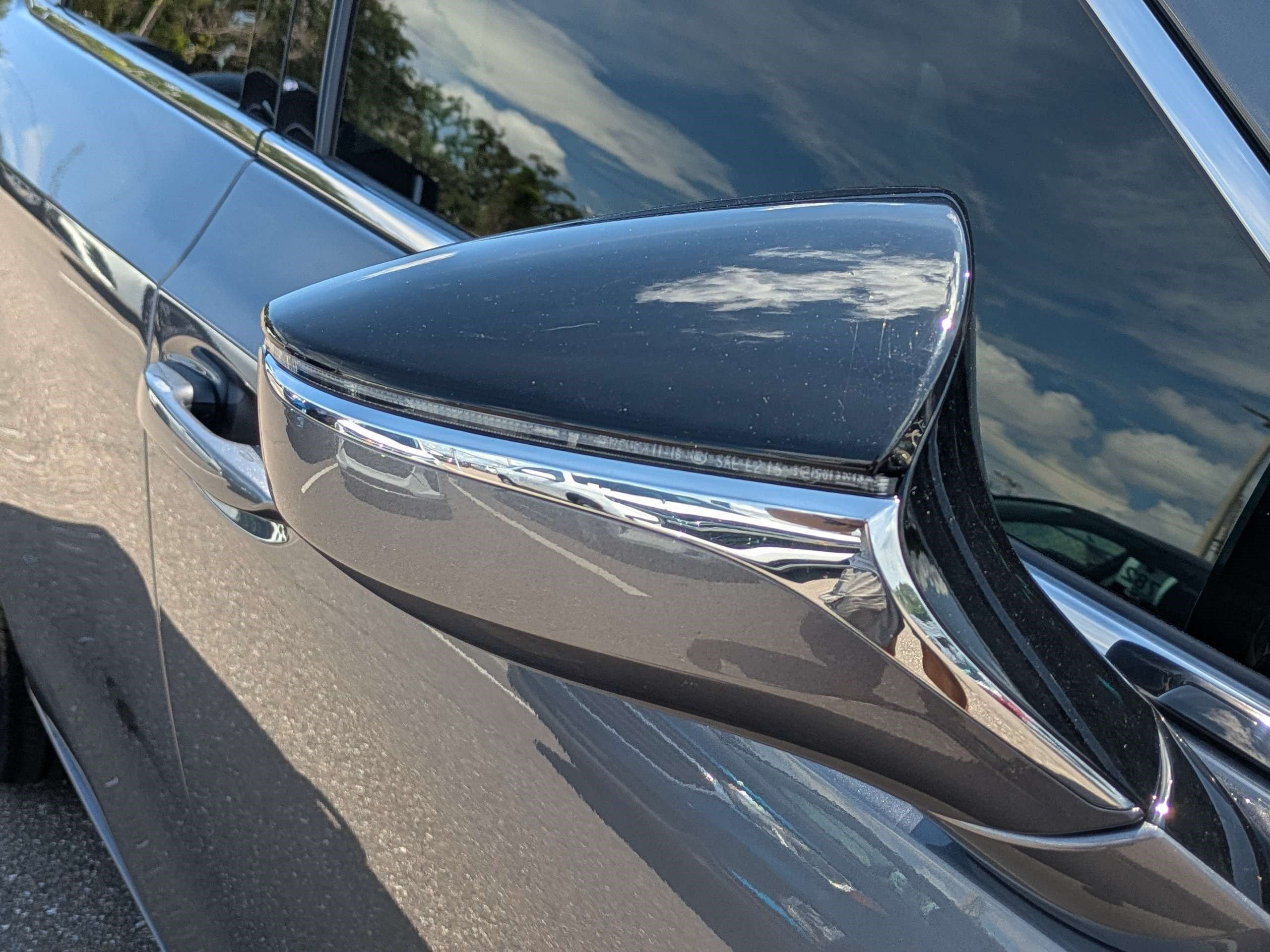 Used 2021 Lexus ES 350 w/ Premium Package FWD image 11