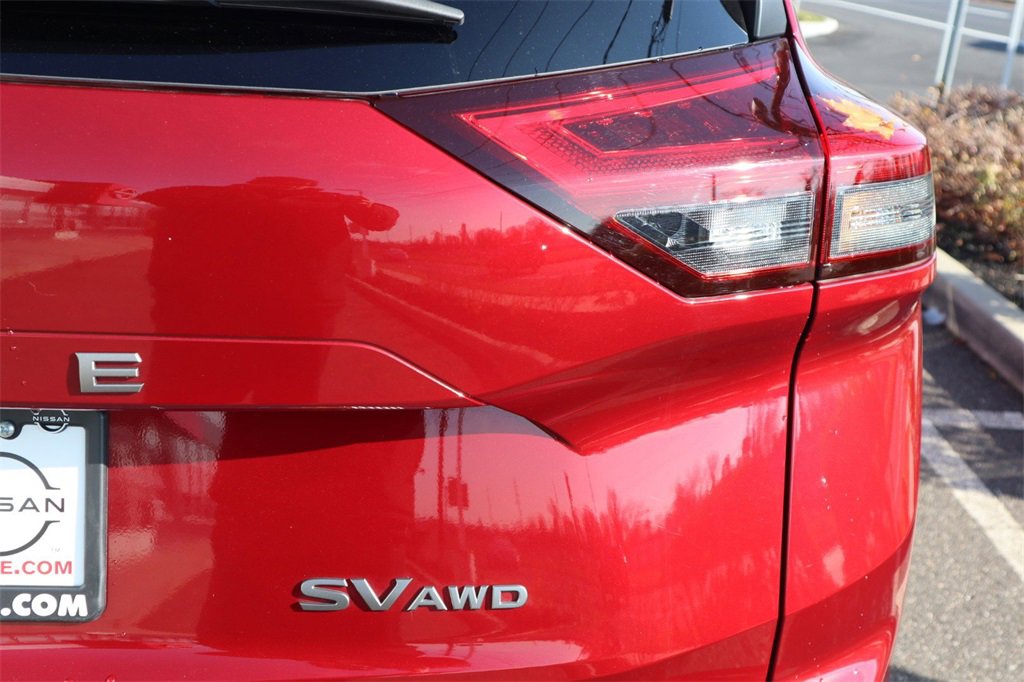 Certified 2024 Nissan Rogue SV w/ SV Premium Package image 32