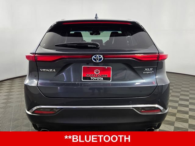 Used 2021 Toyota Venza XLE w/ Softex Package AWD/4WD image 7