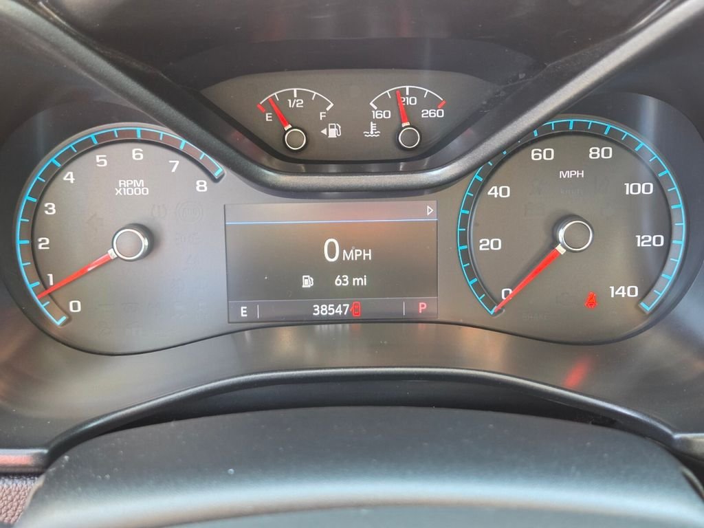 Used 2019 Chevrolet Colorado ZR2 AWD/4WD image 27