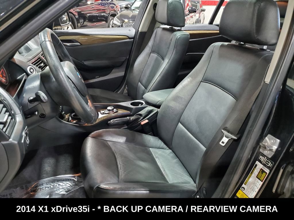 Used 2014 BMW X1 xDrive35i image 6