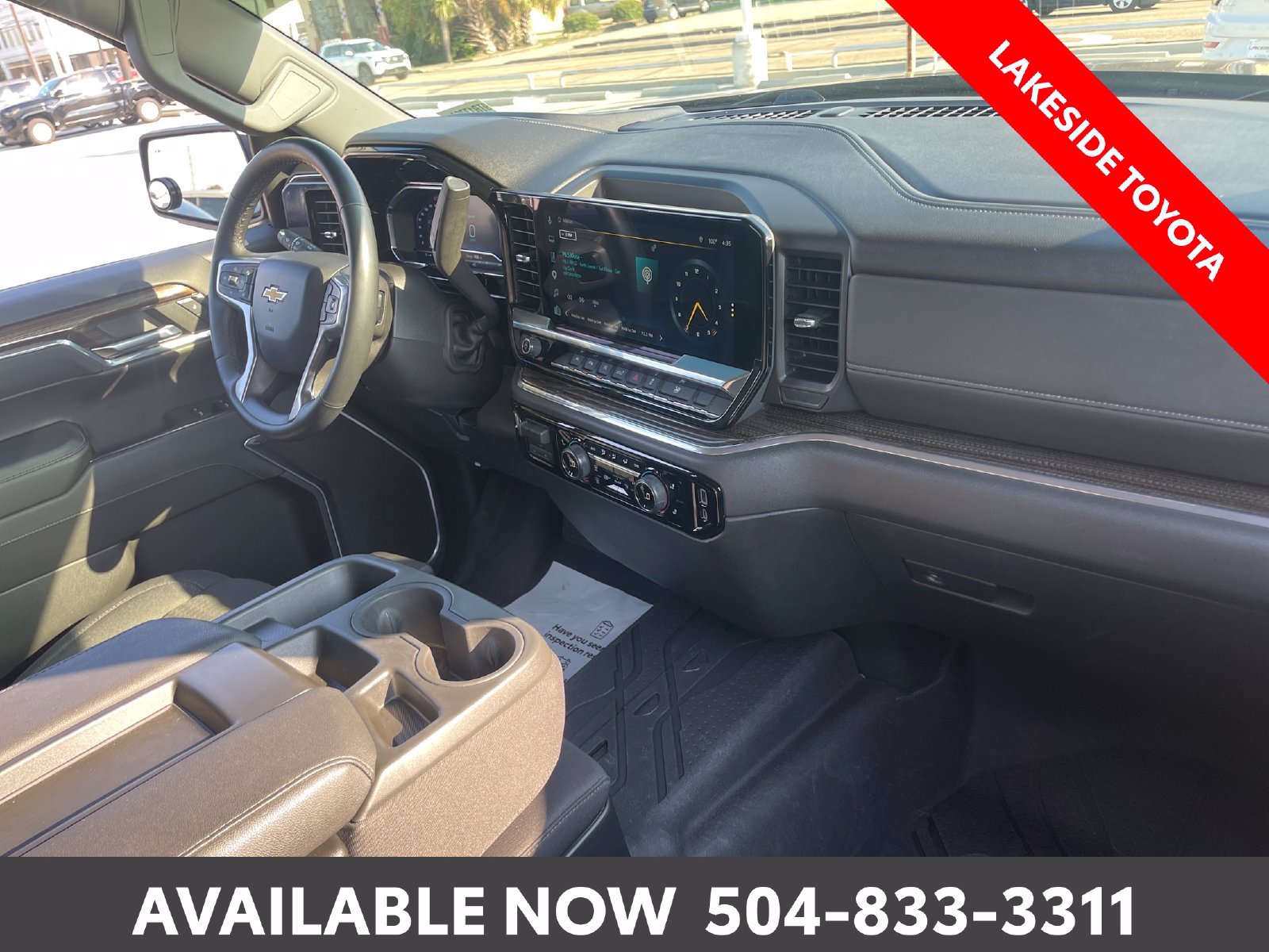 Used 2024 Chevrolet Silverado 1500 LT w/ Safety Package RWD image 15
