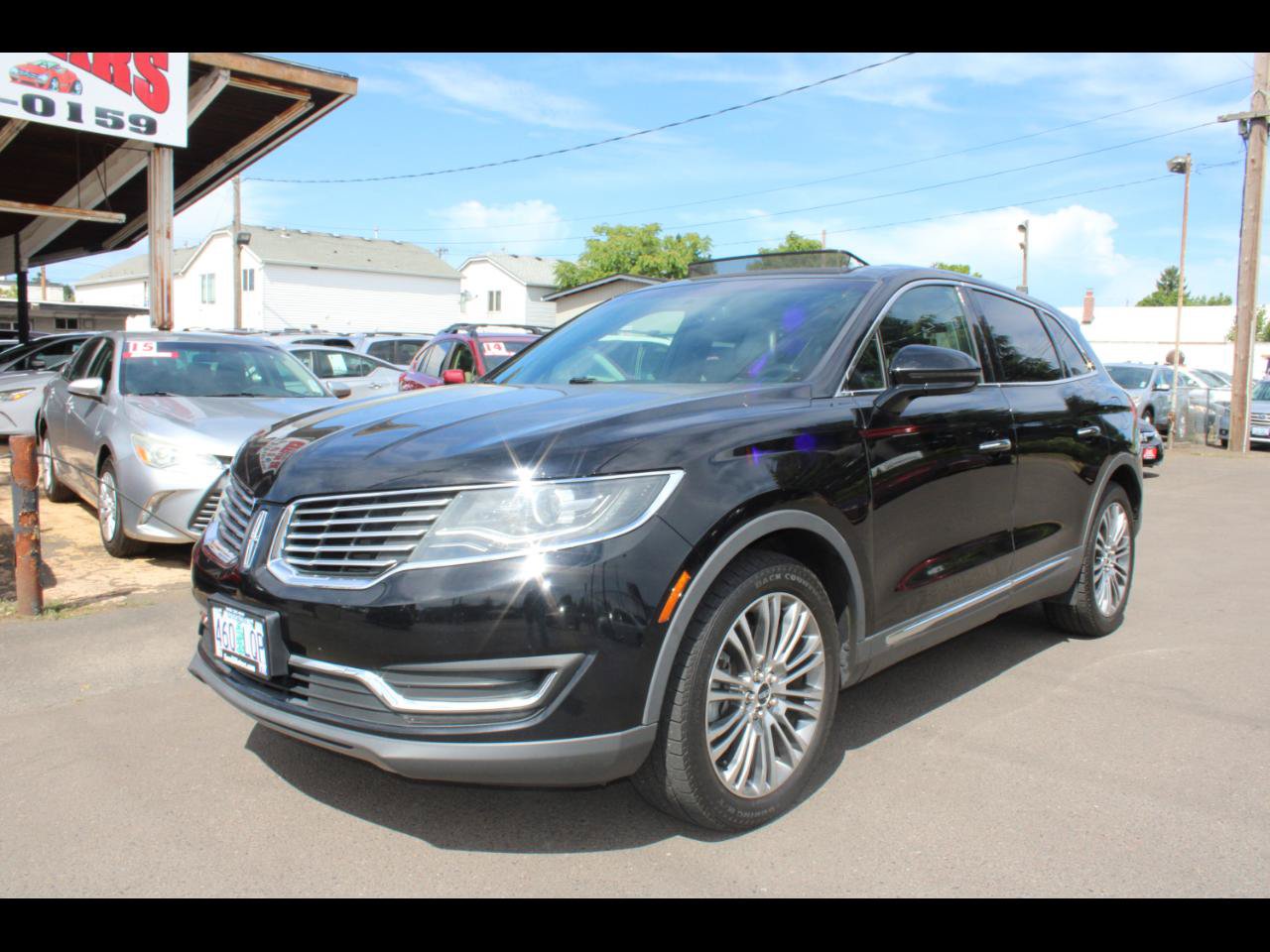 Used 2018 Lincoln MKX Reserve AWD/4WD image 1